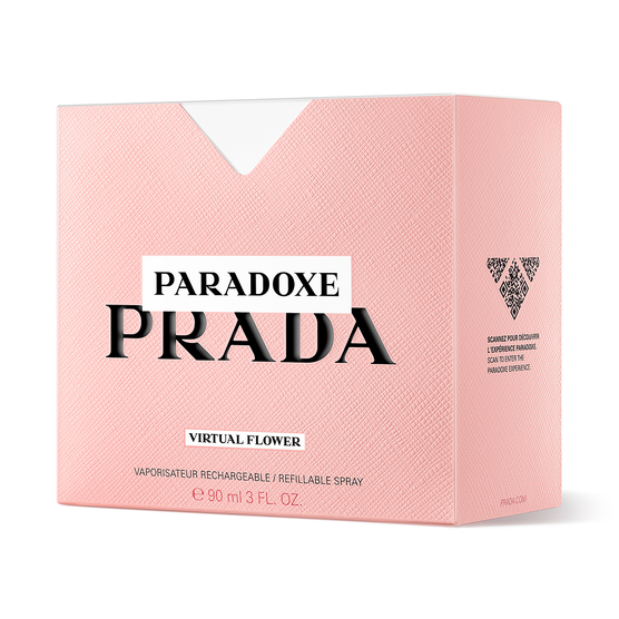 Perfume Prada Paradoxe Virtual Flower Feminino Eau de Parfum